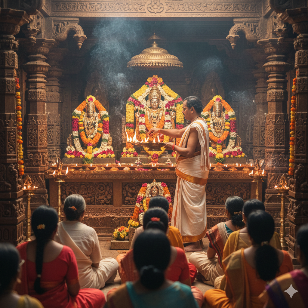 Easy Pooja Booking